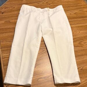 Women’s Cream Pants